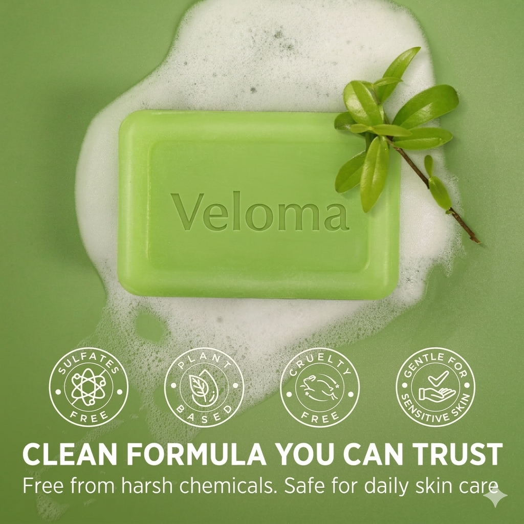 Veloma Antifungal Soap®