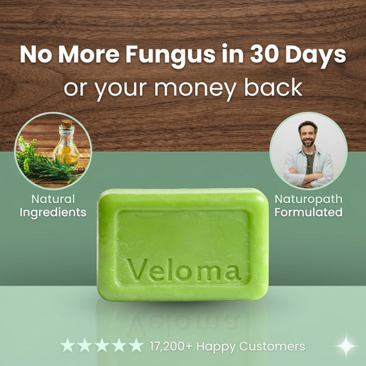 Veloma Antifungal Soap®